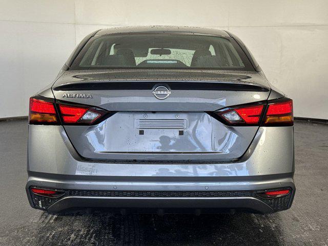 used 2024 Nissan Altima car, priced at $15,698
