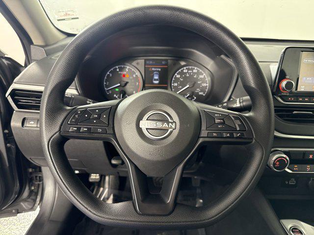 used 2024 Nissan Altima car, priced at $15,698