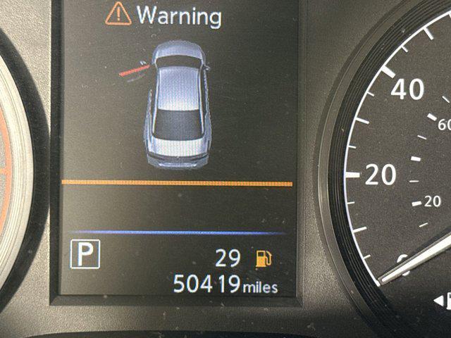 used 2024 Nissan Altima car, priced at $15,698