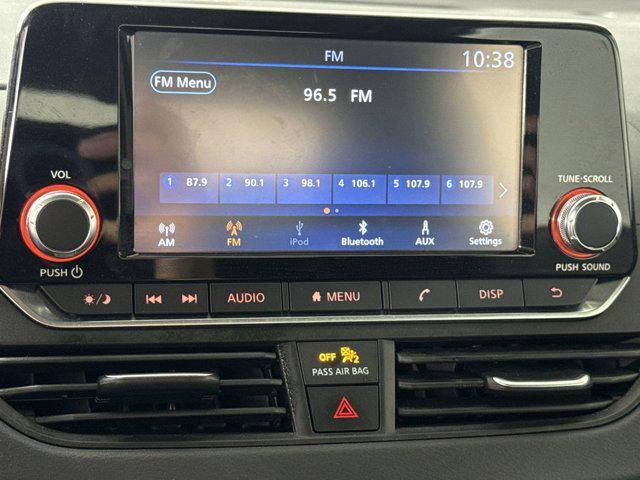 used 2024 Nissan Altima car, priced at $15,698