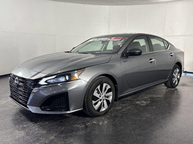 used 2024 Nissan Altima car, priced at $15,698