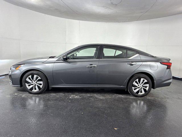 used 2024 Nissan Altima car, priced at $15,698