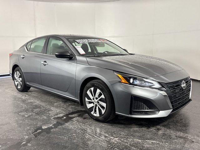 used 2024 Nissan Altima car, priced at $15,698