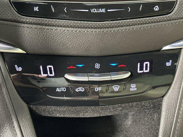 used 2018 Cadillac XT5 car, priced at $15,498