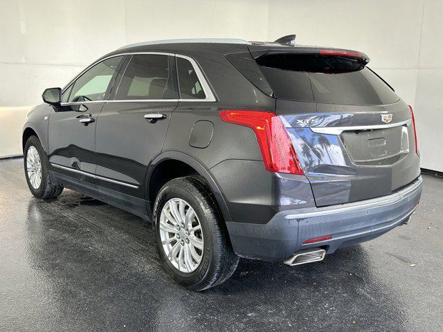 used 2018 Cadillac XT5 car, priced at $15,498