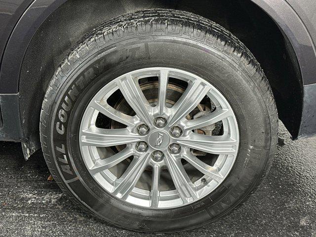 used 2018 Cadillac XT5 car, priced at $15,498