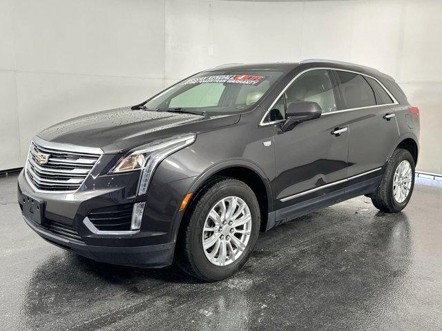 used 2018 Cadillac XT5 car, priced at $15,498