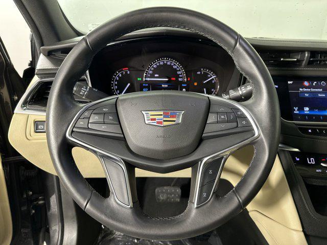 used 2018 Cadillac XT5 car, priced at $15,498
