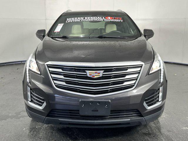 used 2018 Cadillac XT5 car, priced at $15,498