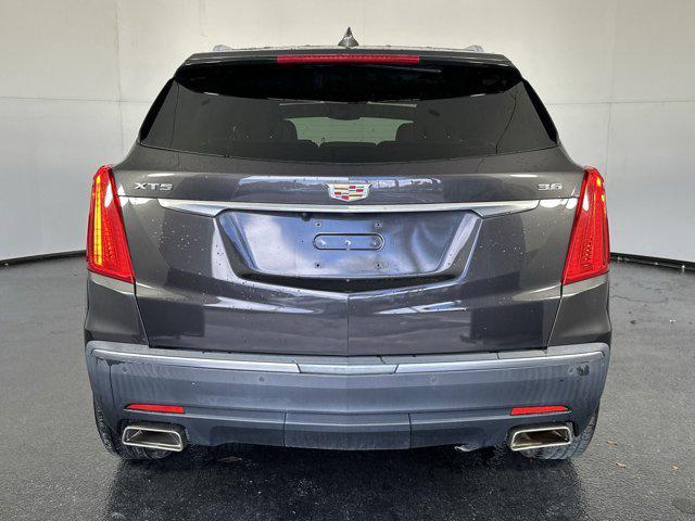 used 2018 Cadillac XT5 car, priced at $15,498