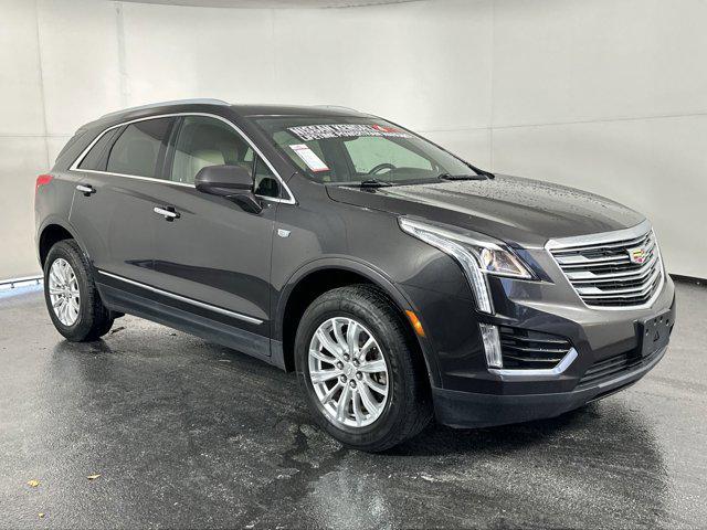 used 2018 Cadillac XT5 car, priced at $15,498