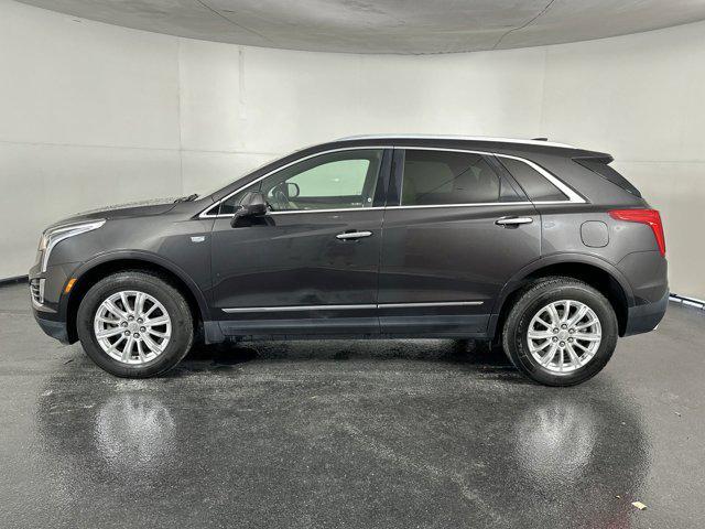 used 2018 Cadillac XT5 car, priced at $15,498
