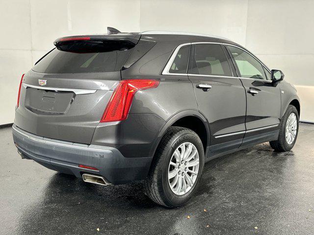 used 2018 Cadillac XT5 car, priced at $15,498