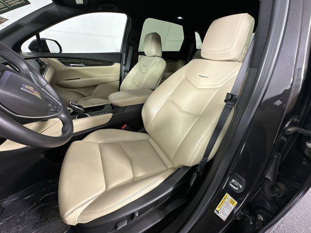 used 2018 Cadillac XT5 car, priced at $15,498