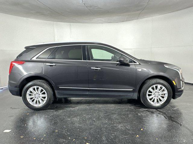 used 2018 Cadillac XT5 car, priced at $15,498