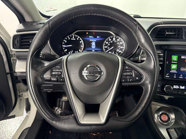 used 2019 Nissan Maxima car, priced at $15,997