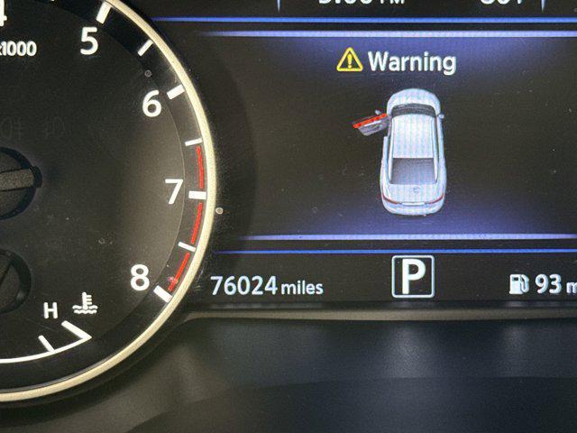 used 2019 Nissan Maxima car, priced at $15,997