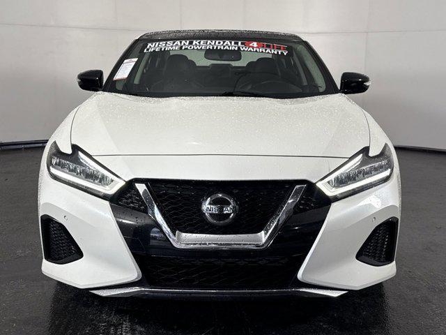 used 2019 Nissan Maxima car, priced at $15,997