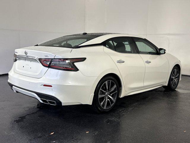 used 2019 Nissan Maxima car, priced at $15,997