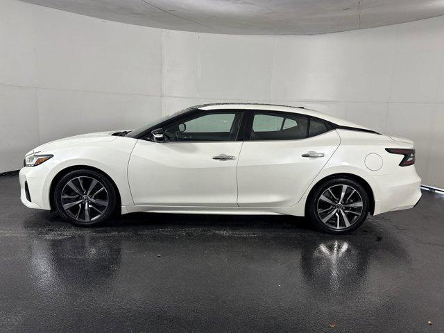 used 2019 Nissan Maxima car, priced at $15,997
