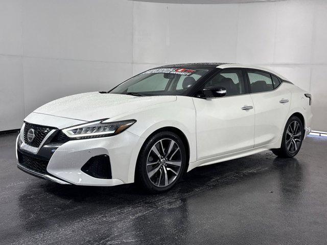 used 2019 Nissan Maxima car, priced at $15,997