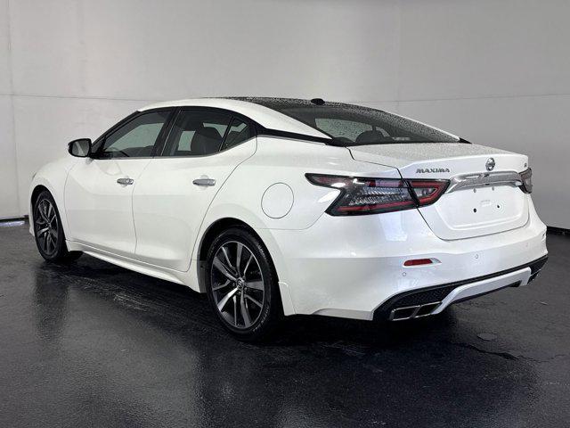 used 2019 Nissan Maxima car, priced at $15,997