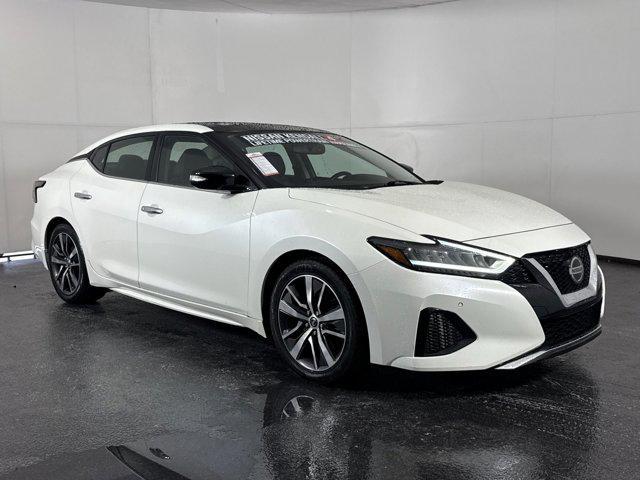 used 2019 Nissan Maxima car, priced at $15,997