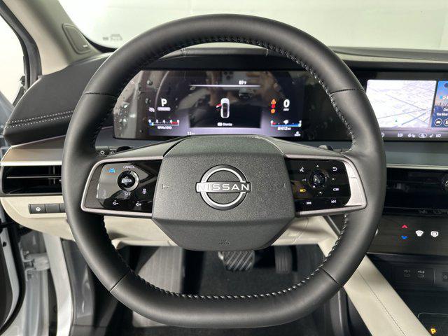 new 2025 Nissan Murano car, priced at $47,986