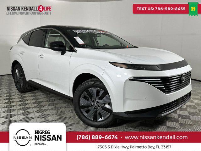 new 2025 Nissan Murano car, priced at $47,986