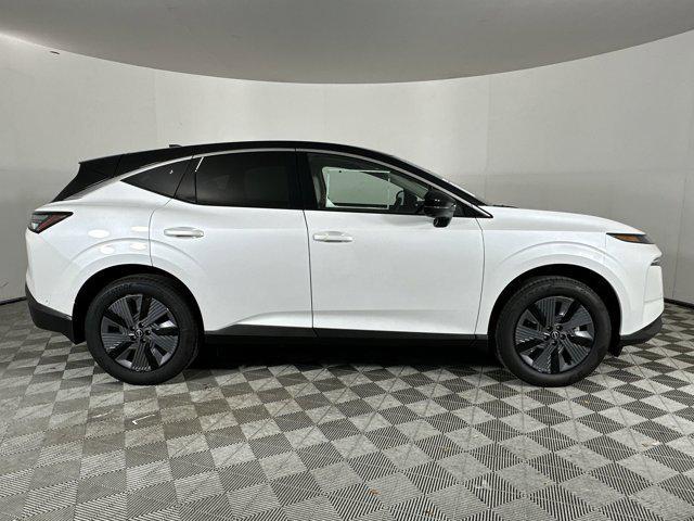 new 2025 Nissan Murano car, priced at $47,986