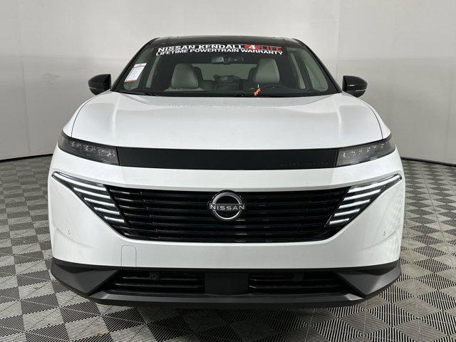 new 2025 Nissan Murano car, priced at $47,986