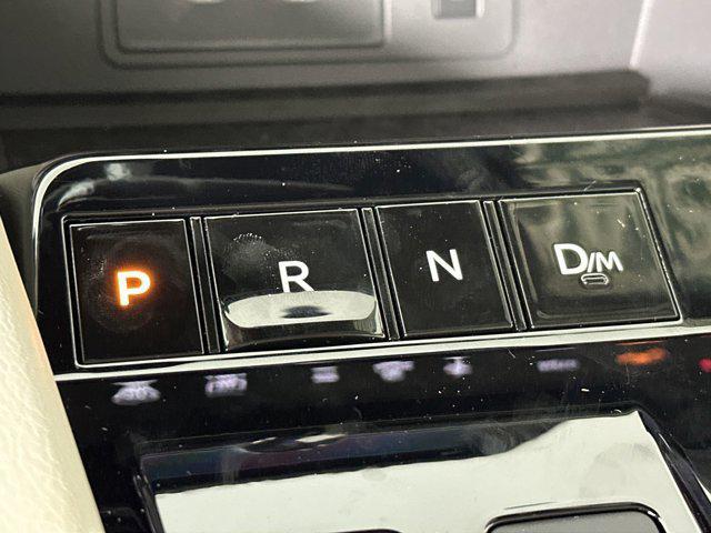 new 2025 Nissan Murano car, priced at $47,986
