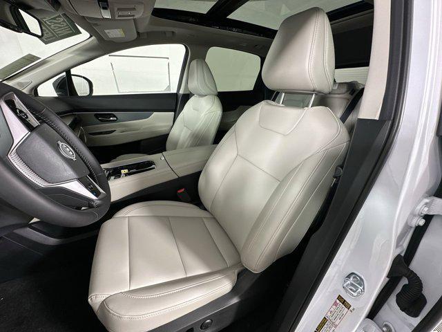 new 2025 Nissan Murano car, priced at $47,986