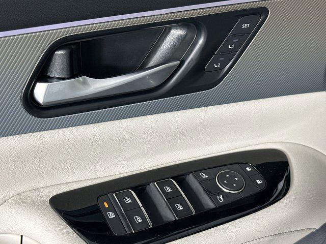 new 2025 Nissan Murano car, priced at $47,986