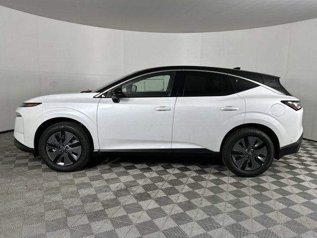 new 2025 Nissan Murano car, priced at $47,986
