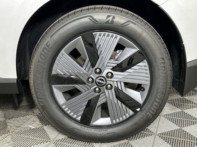 new 2025 Nissan Murano car, priced at $47,986