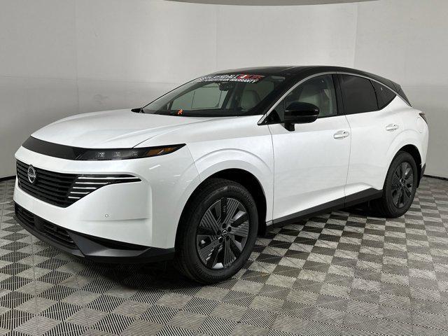 new 2025 Nissan Murano car, priced at $47,986