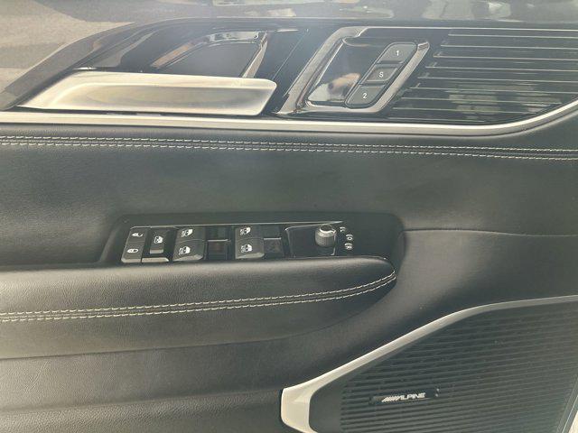 used 2024 Jeep Wagoneer car, priced at $43,998