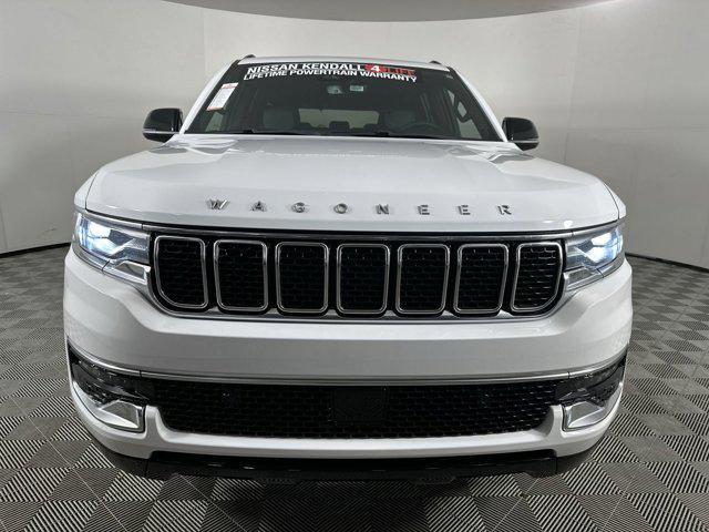 used 2024 Jeep Wagoneer car, priced at $43,998