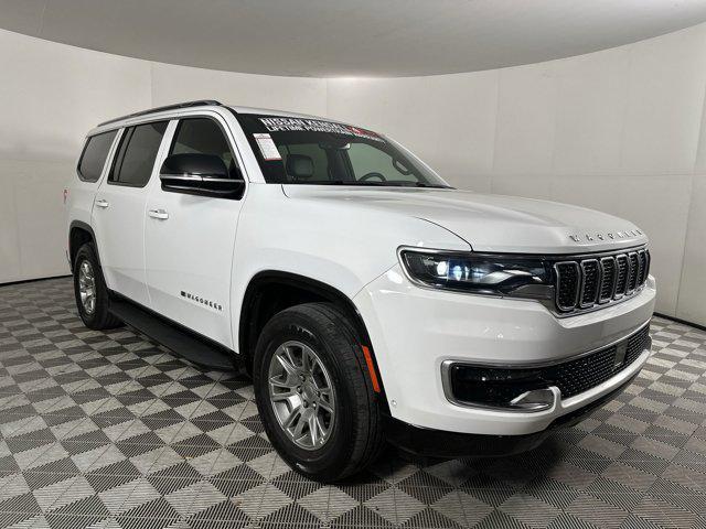 used 2024 Jeep Wagoneer car, priced at $43,998