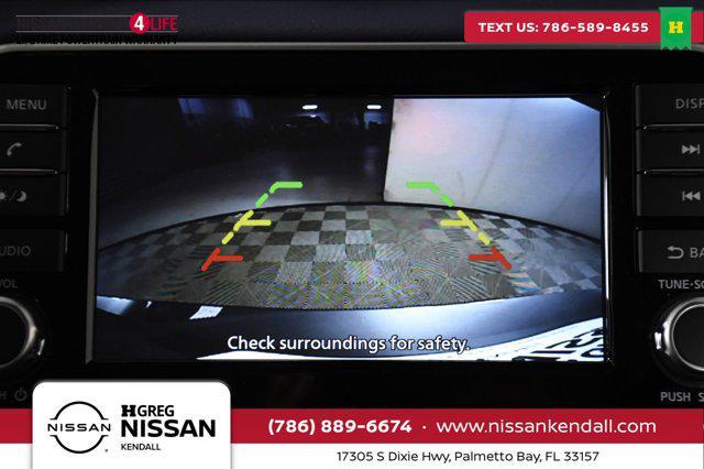 new 2025 Nissan Versa car, priced at $22,350