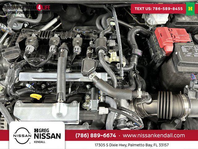 new 2025 Nissan Versa car, priced at $22,350
