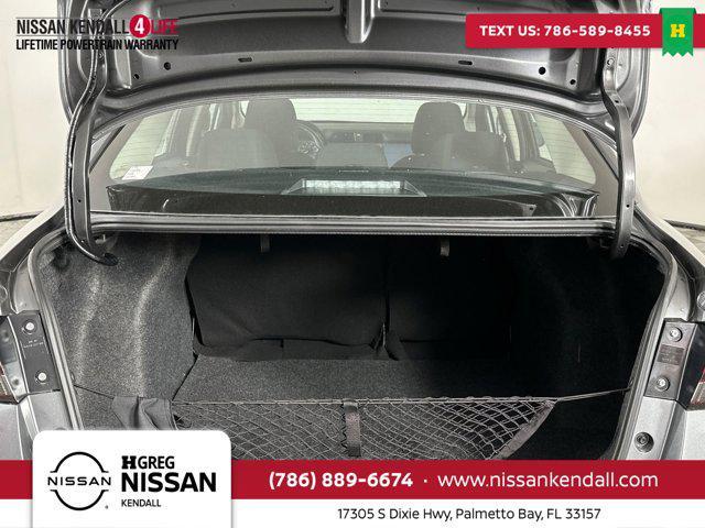 new 2025 Nissan Versa car, priced at $22,350