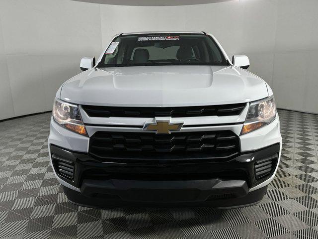 used 2022 Chevrolet Colorado car, priced at $18,497