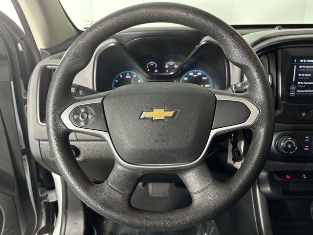 used 2022 Chevrolet Colorado car, priced at $18,497