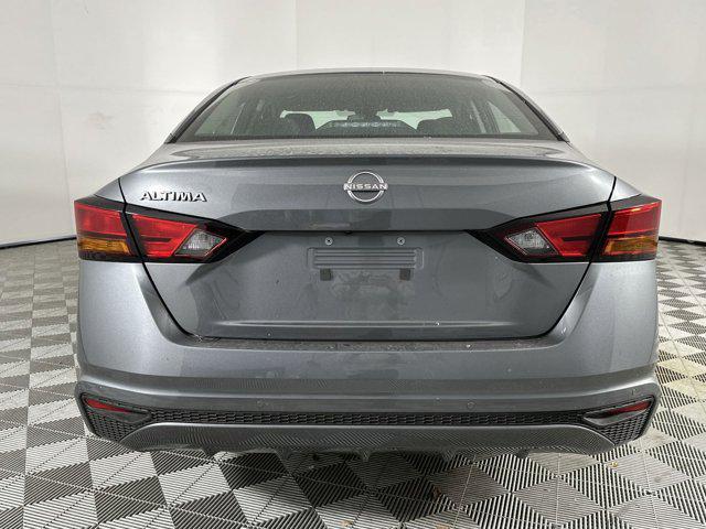 used 2025 Nissan Altima car, priced at $23,438