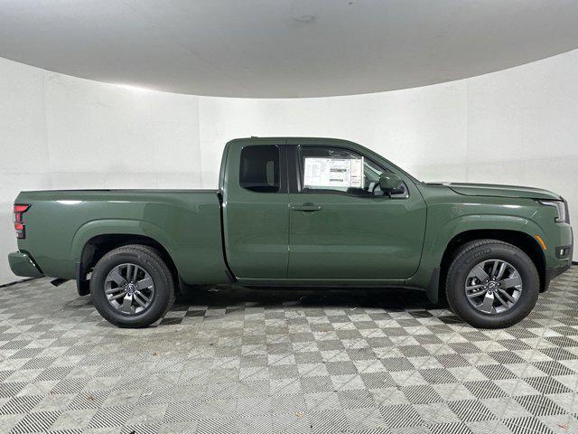 new 2025 Nissan Frontier car, priced at $31,682