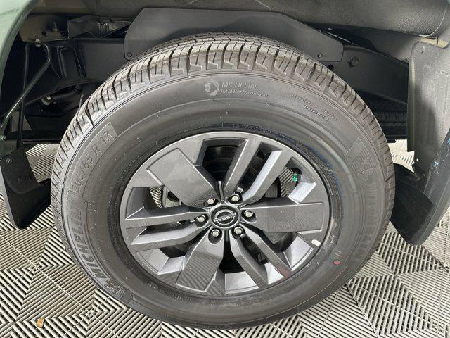 new 2025 Nissan Frontier car, priced at $31,682