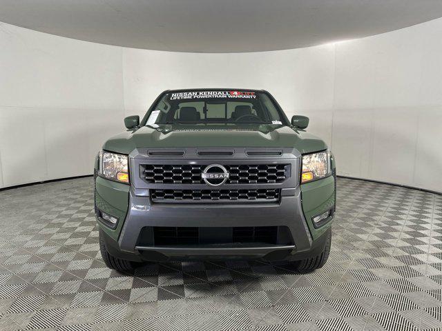 new 2025 Nissan Frontier car, priced at $31,682