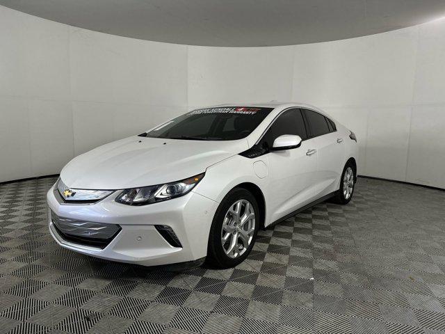 used 2017 Chevrolet Volt car, priced at $10,298